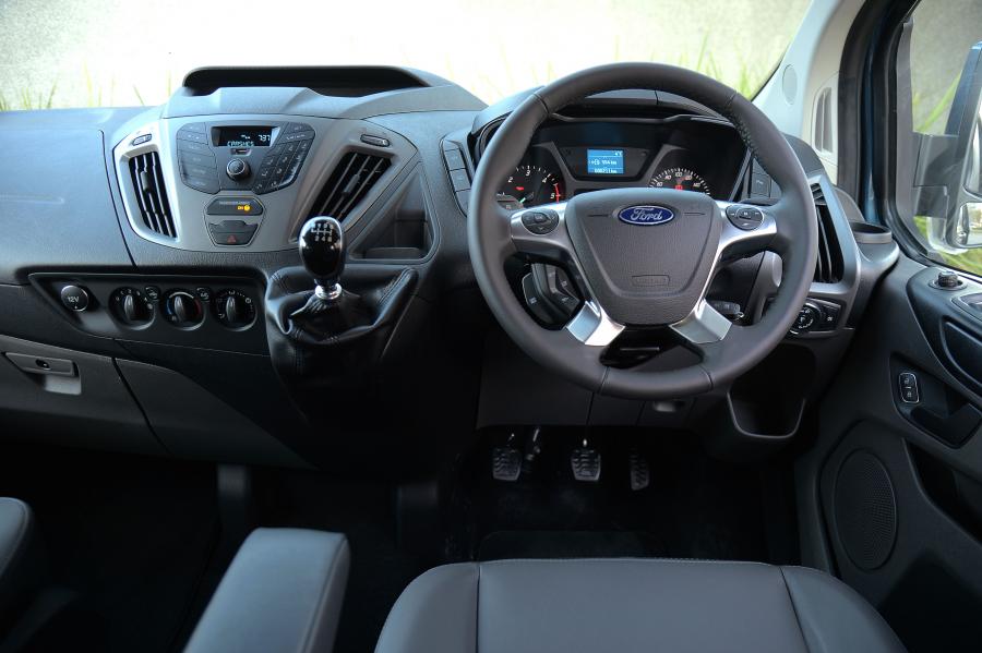 Торпедо Ford Tourneo Custom Limited 2019 года  (ZA) (фото 29 из 40)